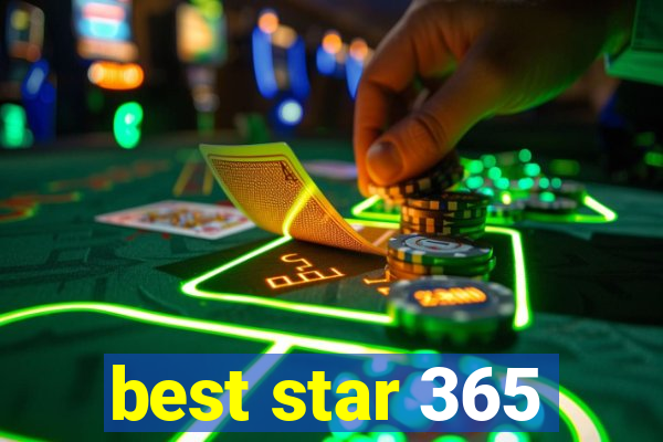 best star 365